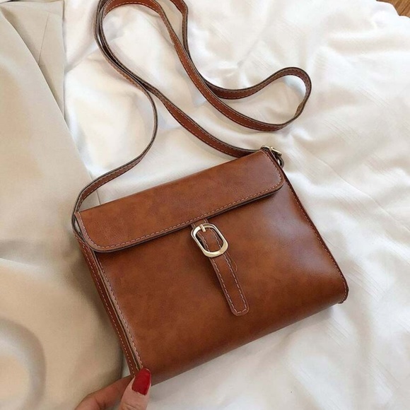 🌿Boho Buckle Bag🌿LAST ONE - Picture 4 of 6